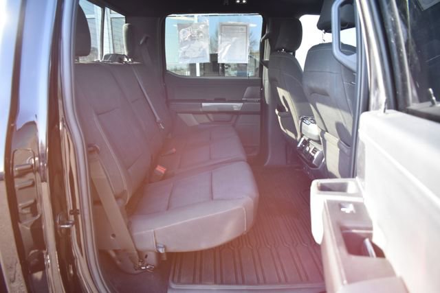 Used 2023 Ford F150 XLT w/ Equipment Group 302A High AWD/4WD image 44