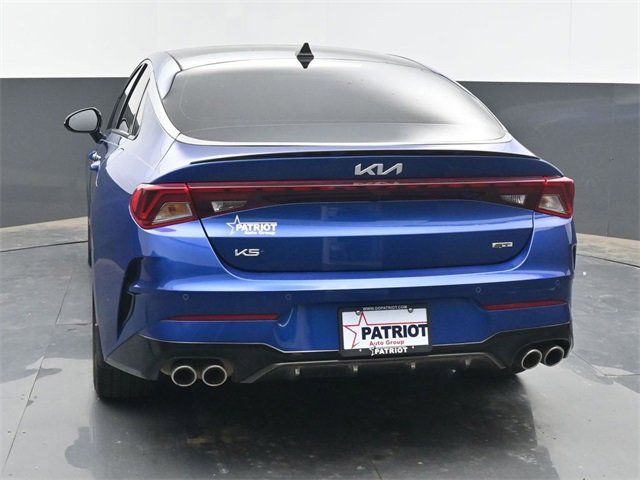 Used 2023 Kia K5 GT w/ GT1 Package image 4