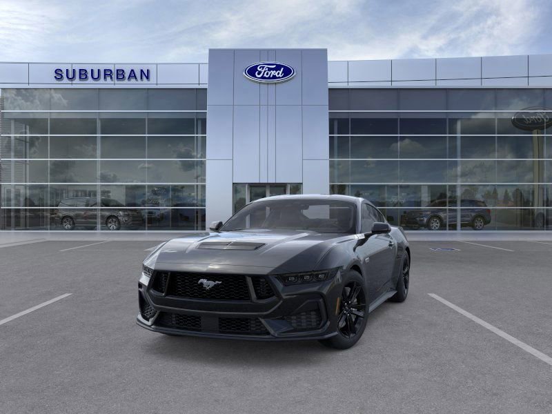New 2026 Ford Mustang GT image 2
