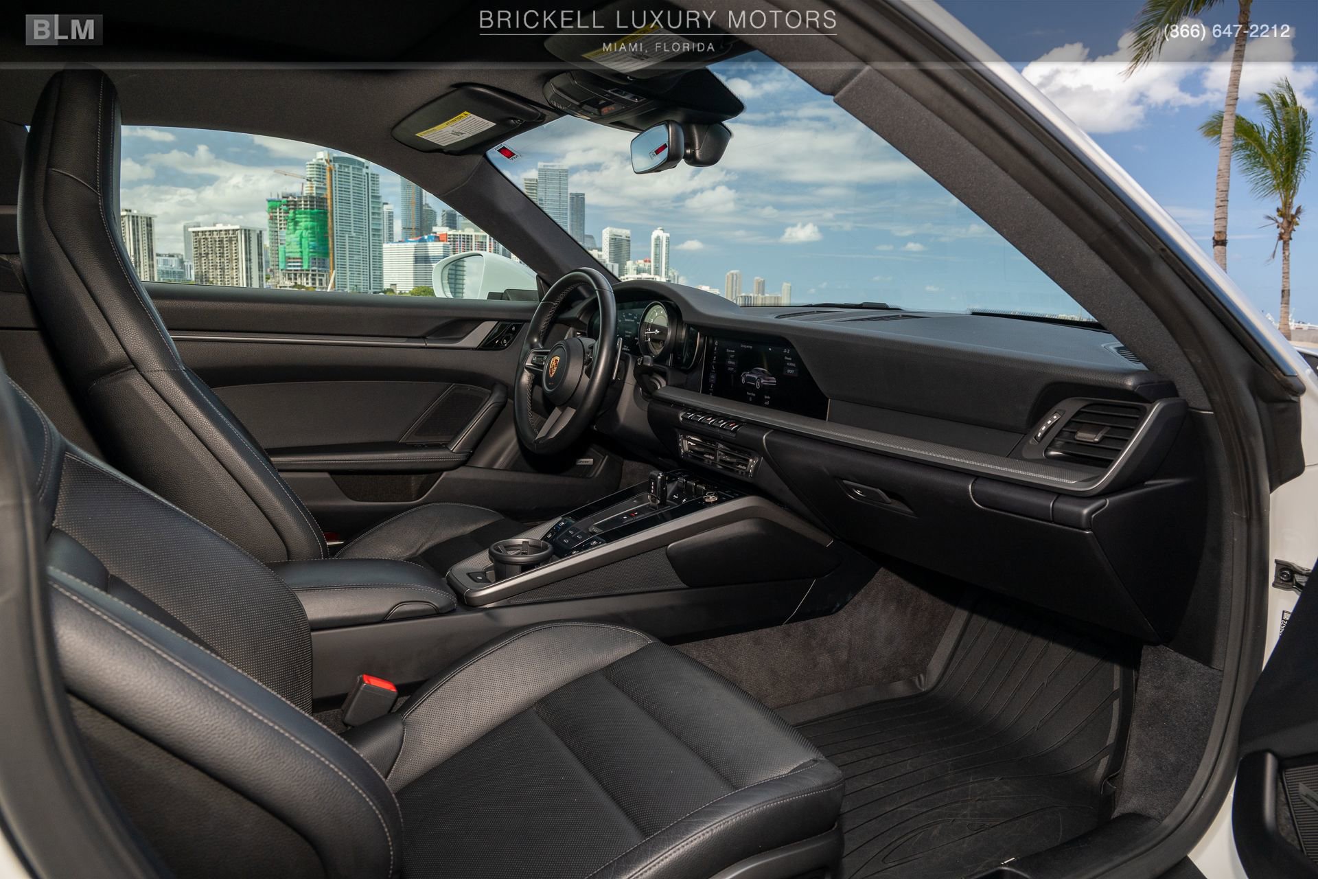 Used 2020 Porsche 911 Carrera RWD image 17