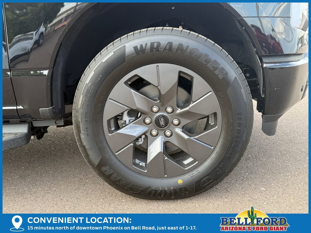 New 2025 Ford F150 Lightning Flash image 10