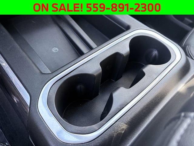 Used 2021 Chevrolet Silverado 1500 LTZ w/ LTZ Premium Package AWD/4WD image 22