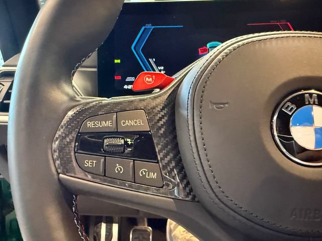 Used 2024 BMW M3 w/ Executive Package RWD image 24