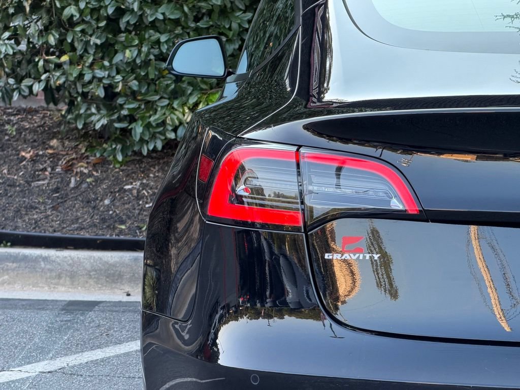 Used 2021 Tesla Model 3 Long Range AWD/4WD image 14