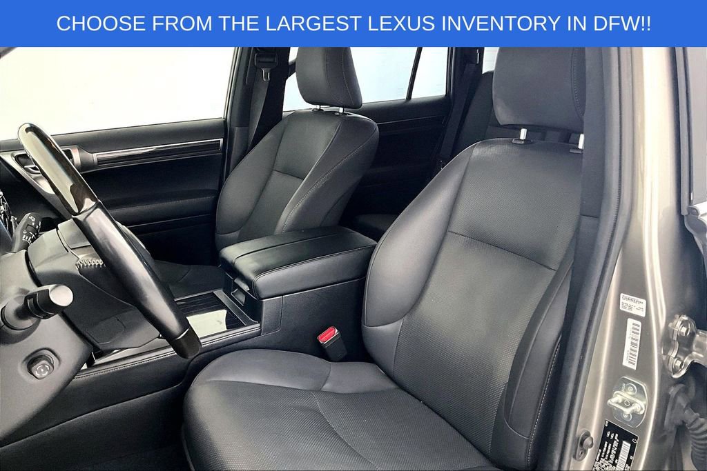 Used 2022 Lexus GX 460 Premium w/ Premium Plus Package image 34