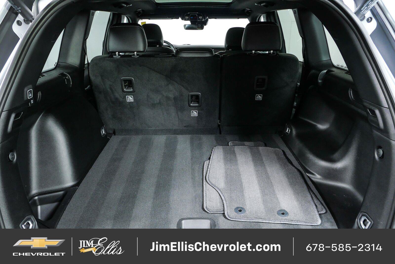 Used 2025 Jeep Grand Cherokee Limited w/ Black Appearance Package RWD image 32