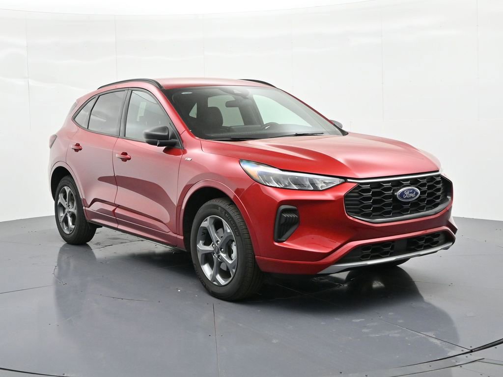 Used 2024 Ford Escape ST-Line w/ Tech Pack #1 image 4