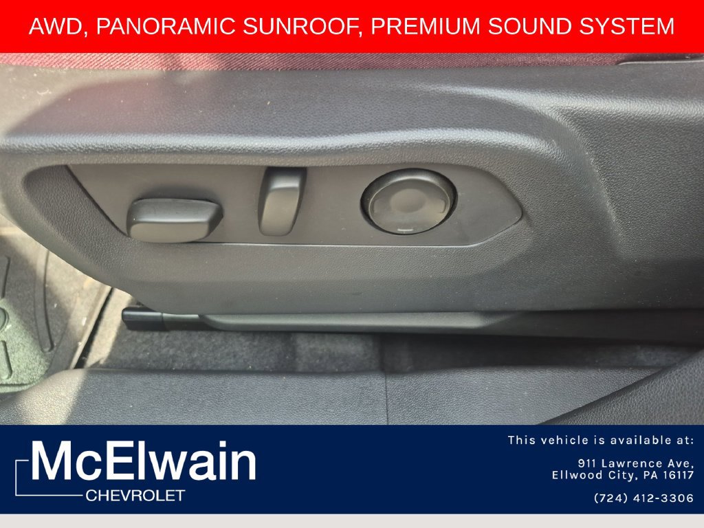 Used 2024 Buick Envision Sport Touring AWD/4WD image 19