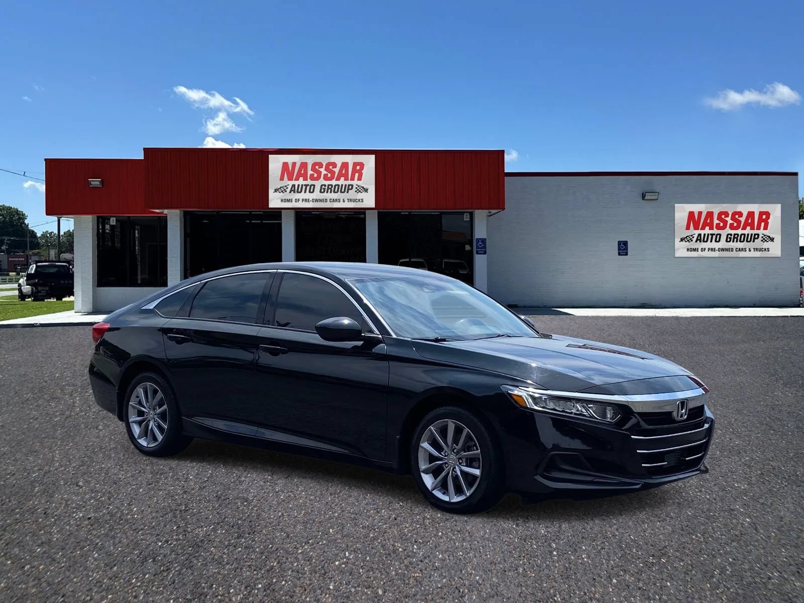 Used 2021 Honda Accord LX image 3
