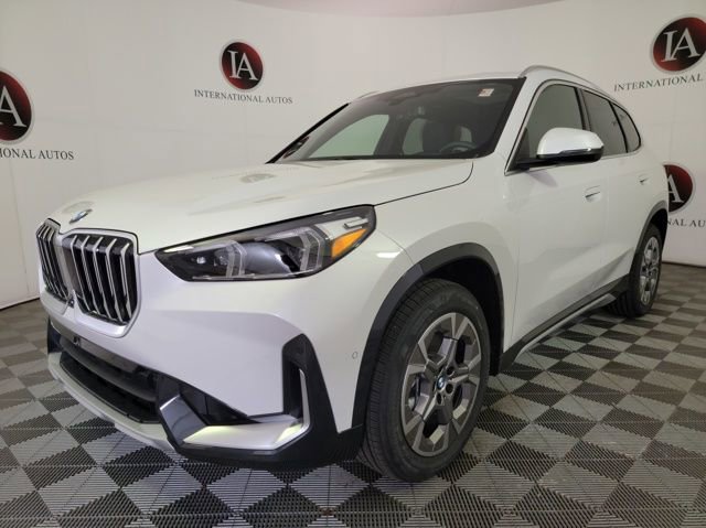 New 2025 BMW X1 xDrive28i w/ Premium Package image 5