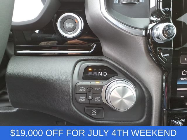 New 2026 RAM 1500 Laramie w/ Night Edition AWD/4WD image 21