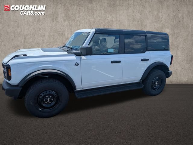 New 2026 Ford Bronco Outer Banks w/ Black Appearance Package AWD/4WD image 5