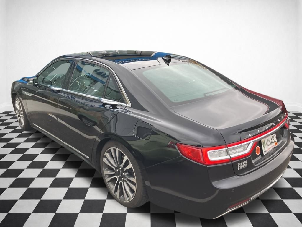 Used 2019 Lincoln Continental Select w/ Continental Climate Package image 31