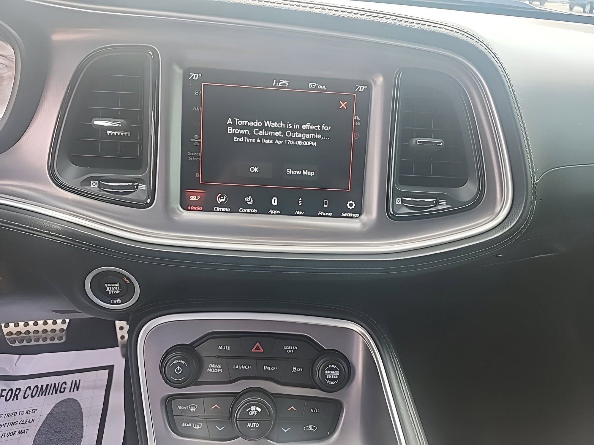 Used 2020 Dodge Challenger R/T Scat Pack w/ Shaker Package image 16