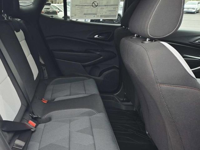 New 2026 Chevrolet Trax RS image 13