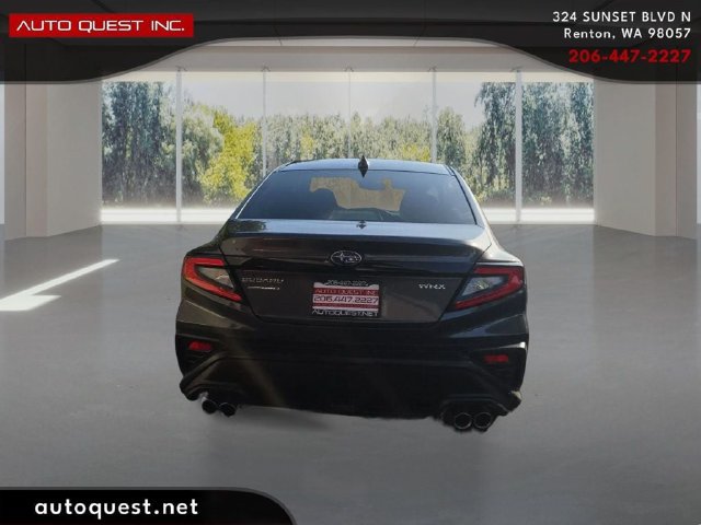 Used 2022 Subaru WRX AWD/4WD image 6