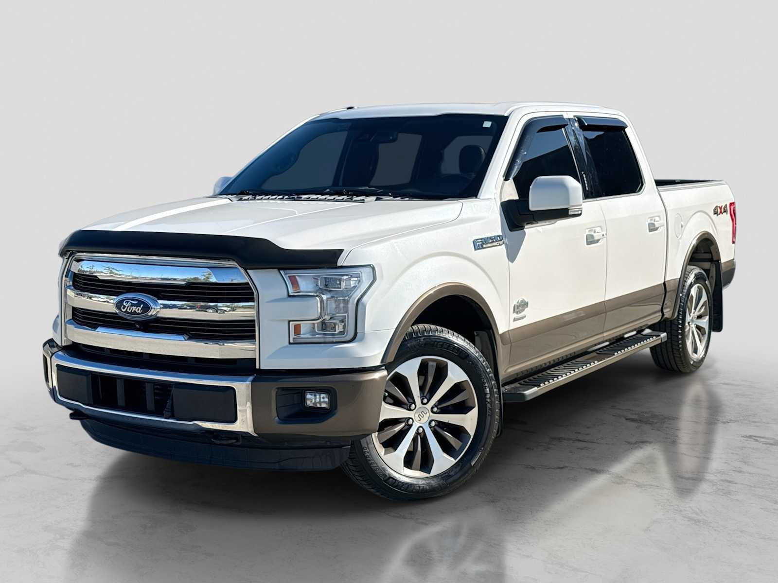 Used 2015 Ford F150 King Ranch w/ Equipment Group 601A Luxury