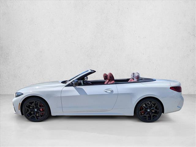 New 2026 BMW 430i Convertible w/ M Sport Package RWD image 5