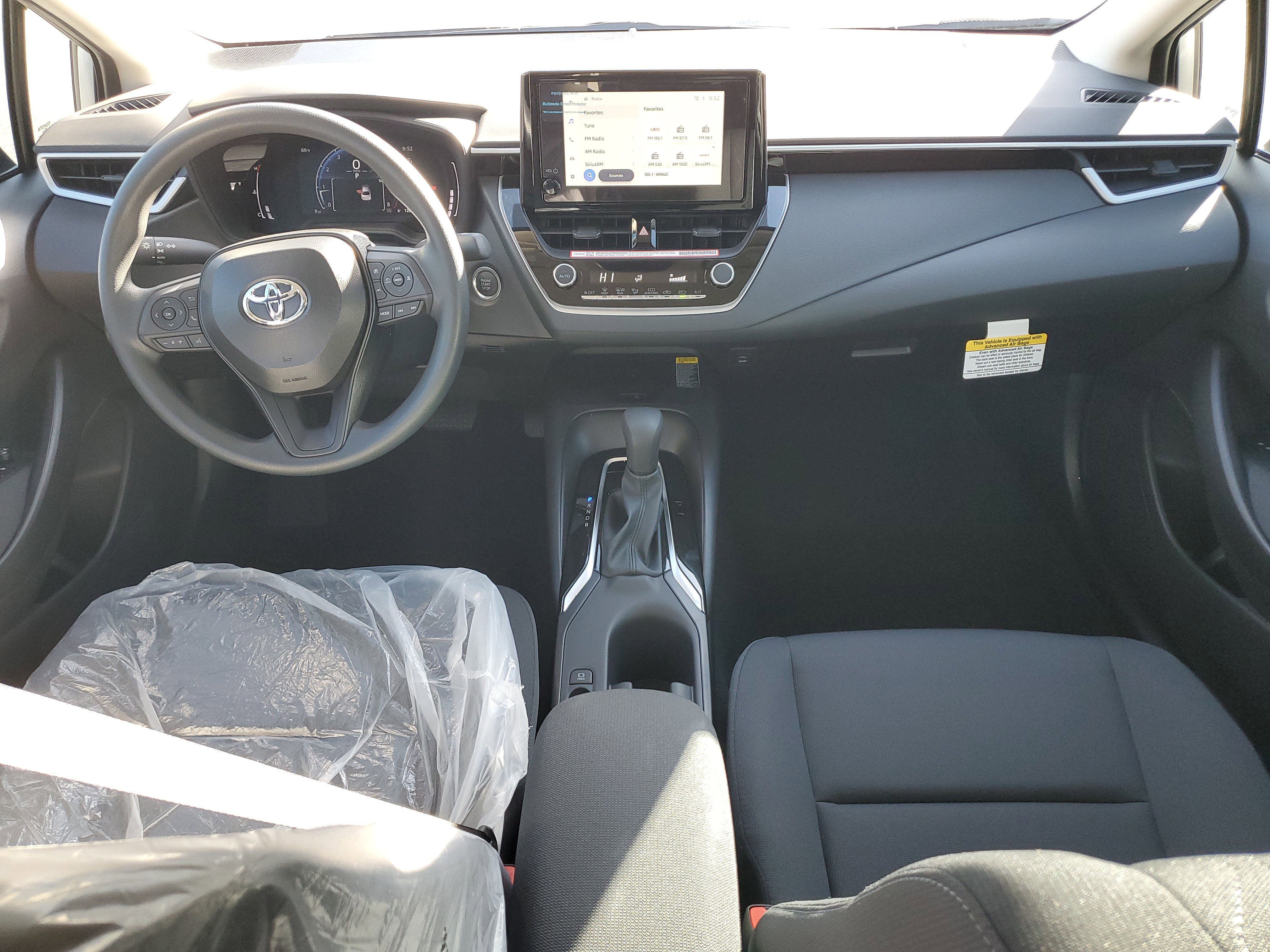 New 2026 Toyota Corolla LE image 14