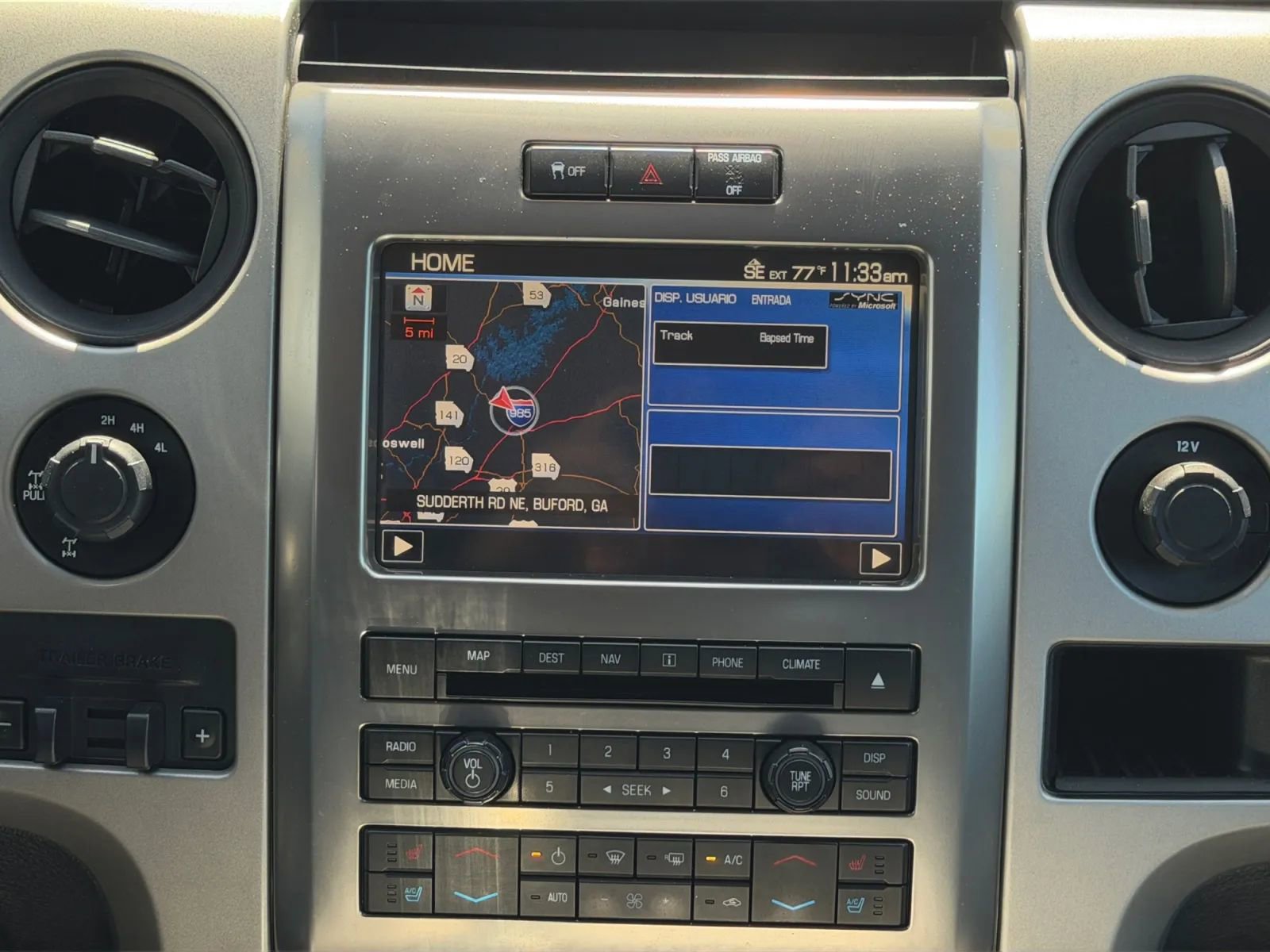 Used 2012 Ford F150 Raptor w/ Raptor Luxury Pkg AWD/4WD image 21