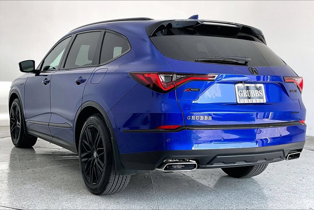 Certified 2025 Acura MDX A-Spec AWD/4WD image 15