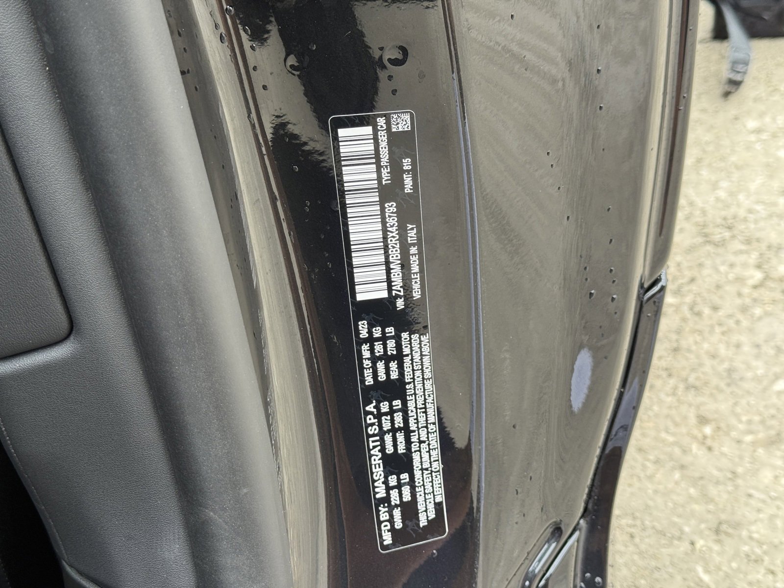 Used 2024 Maserati GranTurismo Modena image 26