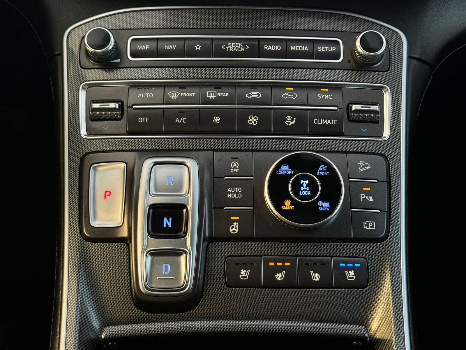 Used 2022 Hyundai Santa Fe Limited w/ Cargo Package image 20