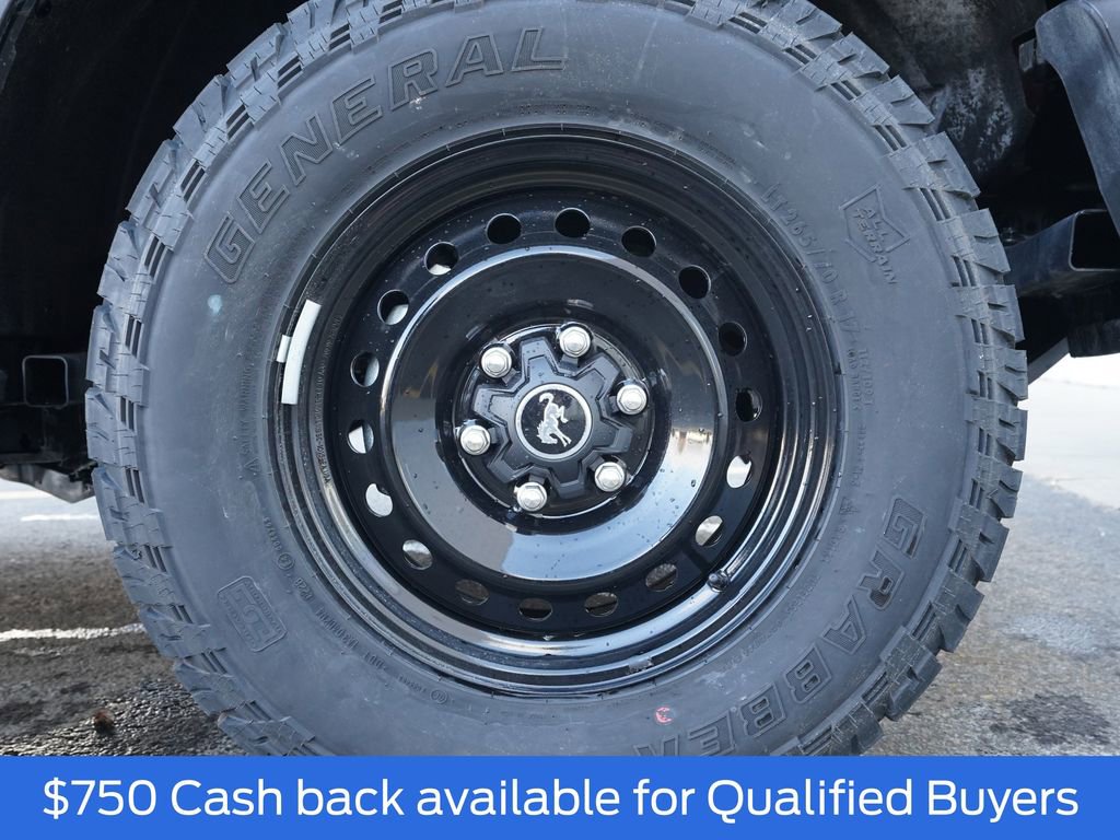 New 2026 Ford Bronco Outer Banks image 32