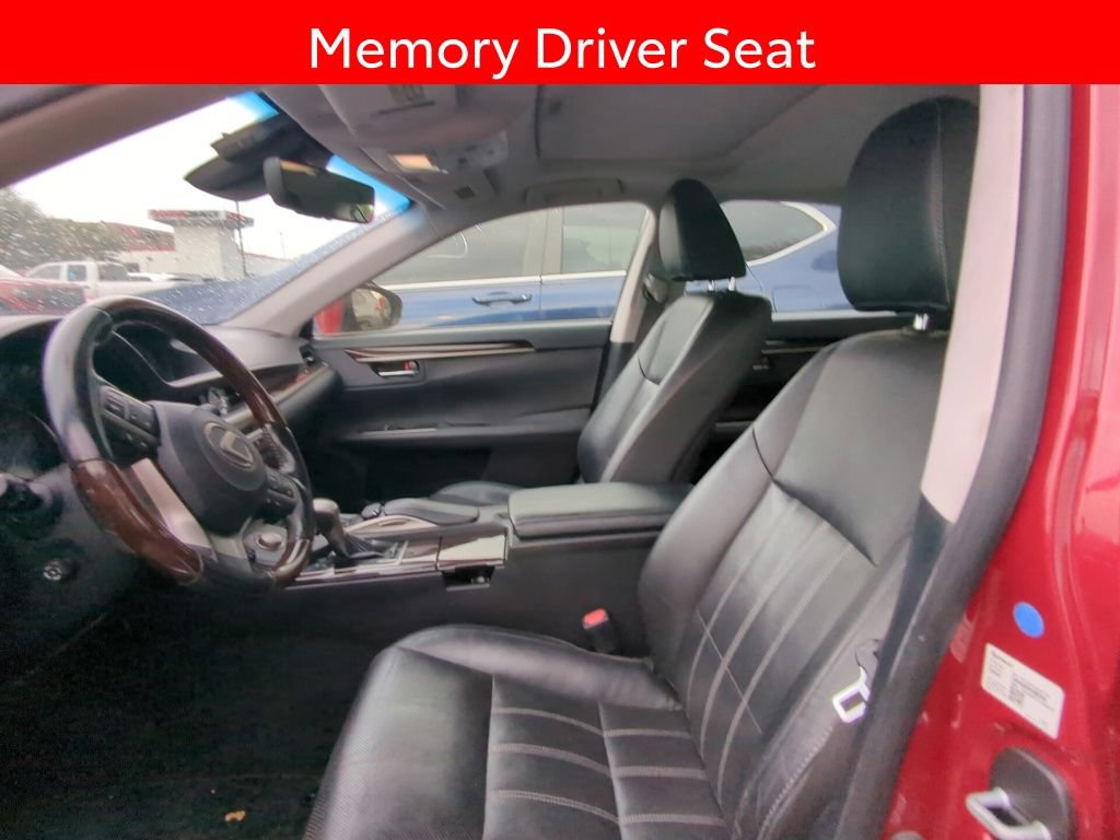 Used 2018 Lexus ES 300h FWD image 6