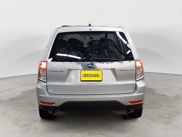 Used 2009 Subaru Forester 2.5X image 4