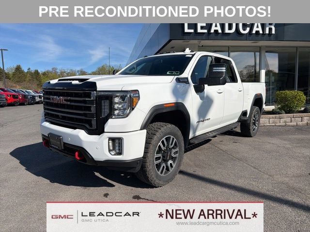 Used 2022 GMC Sierra 2500 AT4 w/ AT4 Preferred Package