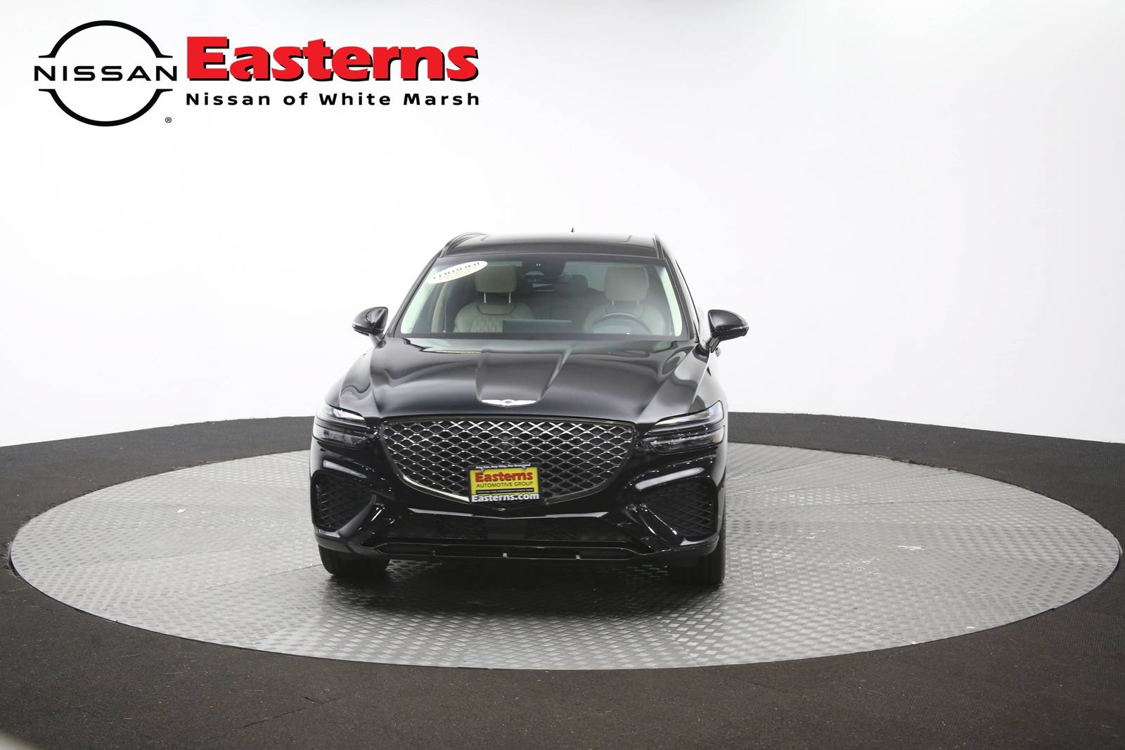 Used 2022 Genesis GV70 3.5T Sport w/ Sport Prestige Package AWD/4WD image 57