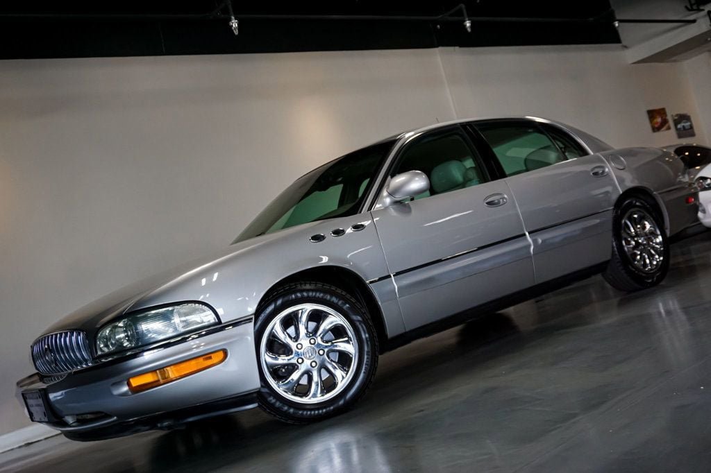 Used 2004 Buick Park Avenue Ultra FWD image 80