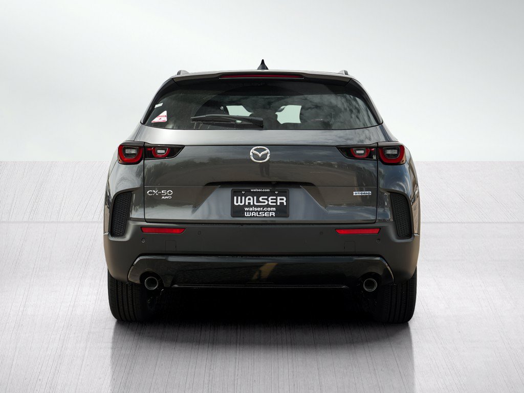New 2026 MAZDA CX-50 AWD 2.5 Hybrid w/ Weather Package image 5