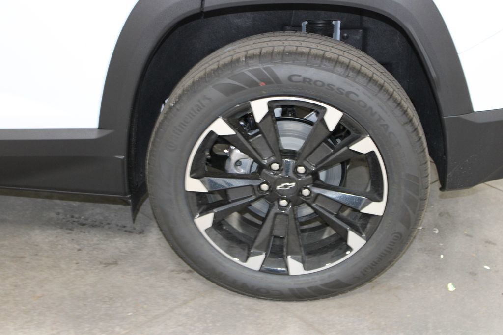 New 2026 Chevrolet Equinox RS image 48