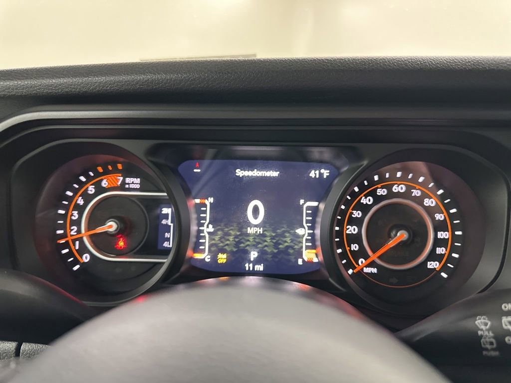 New 2026 Jeep Wrangler Willys image 36