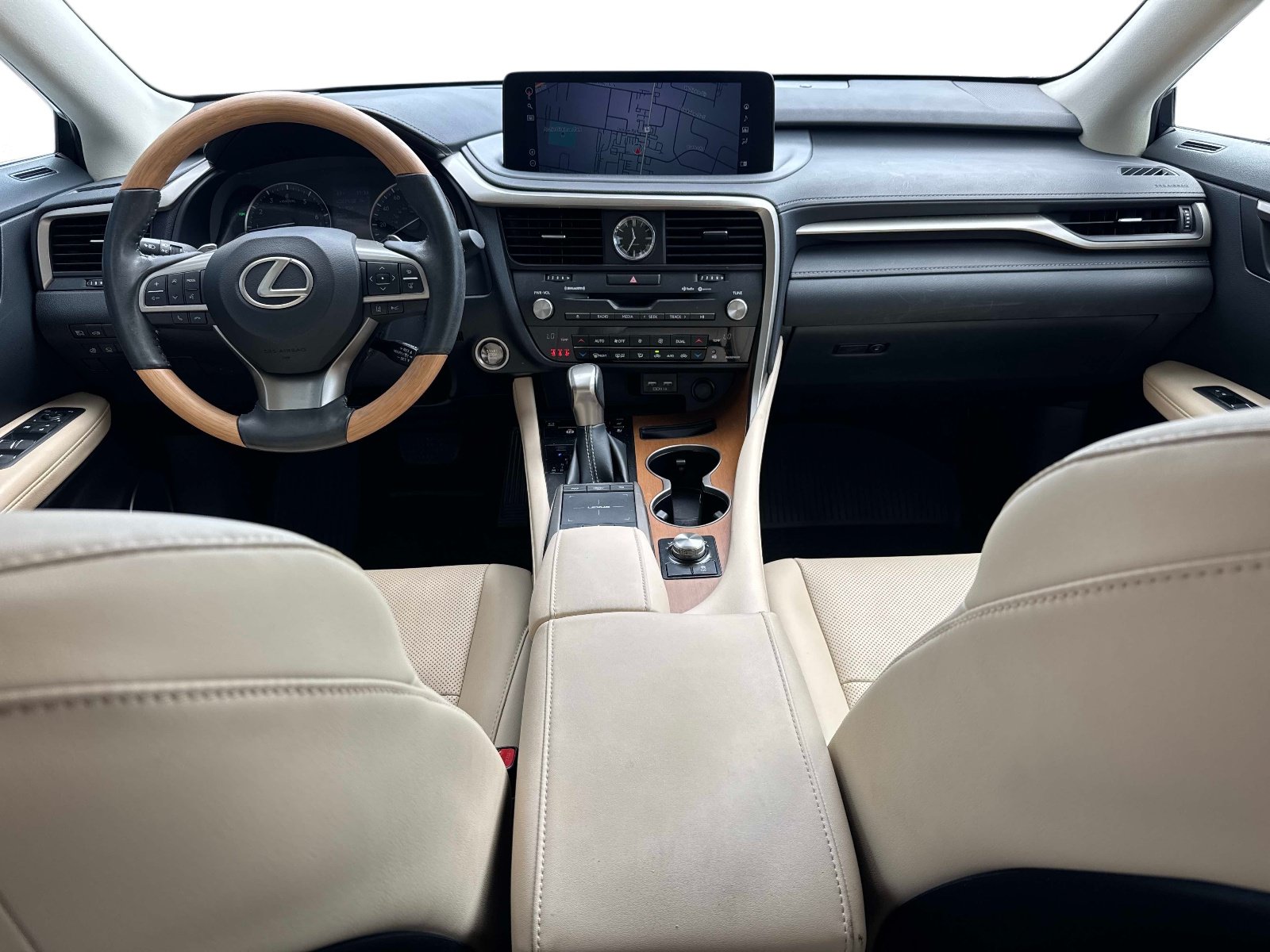 Certified 2022 Lexus RX 350 FWD w/ Premium Package image 16