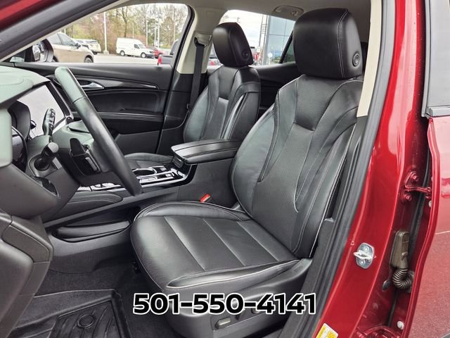 Used 2021 Buick Envision Essence w/ Sport Touring Package image 8