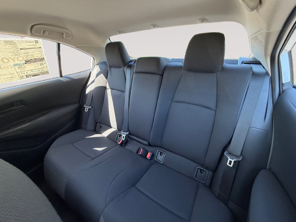 New 2026 Toyota Corolla LE FWD image 13