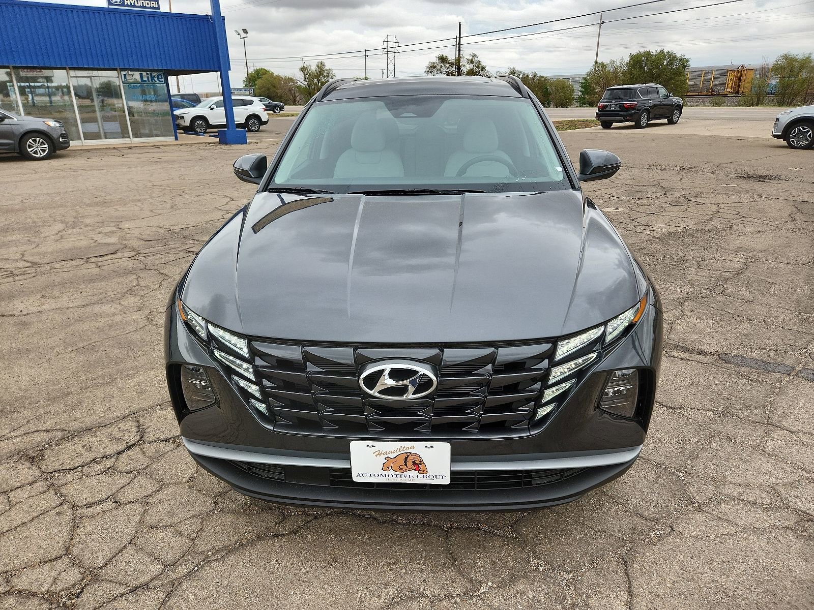 New 2024 Hyundai Tucson SEL w/ Convenience Package image 8