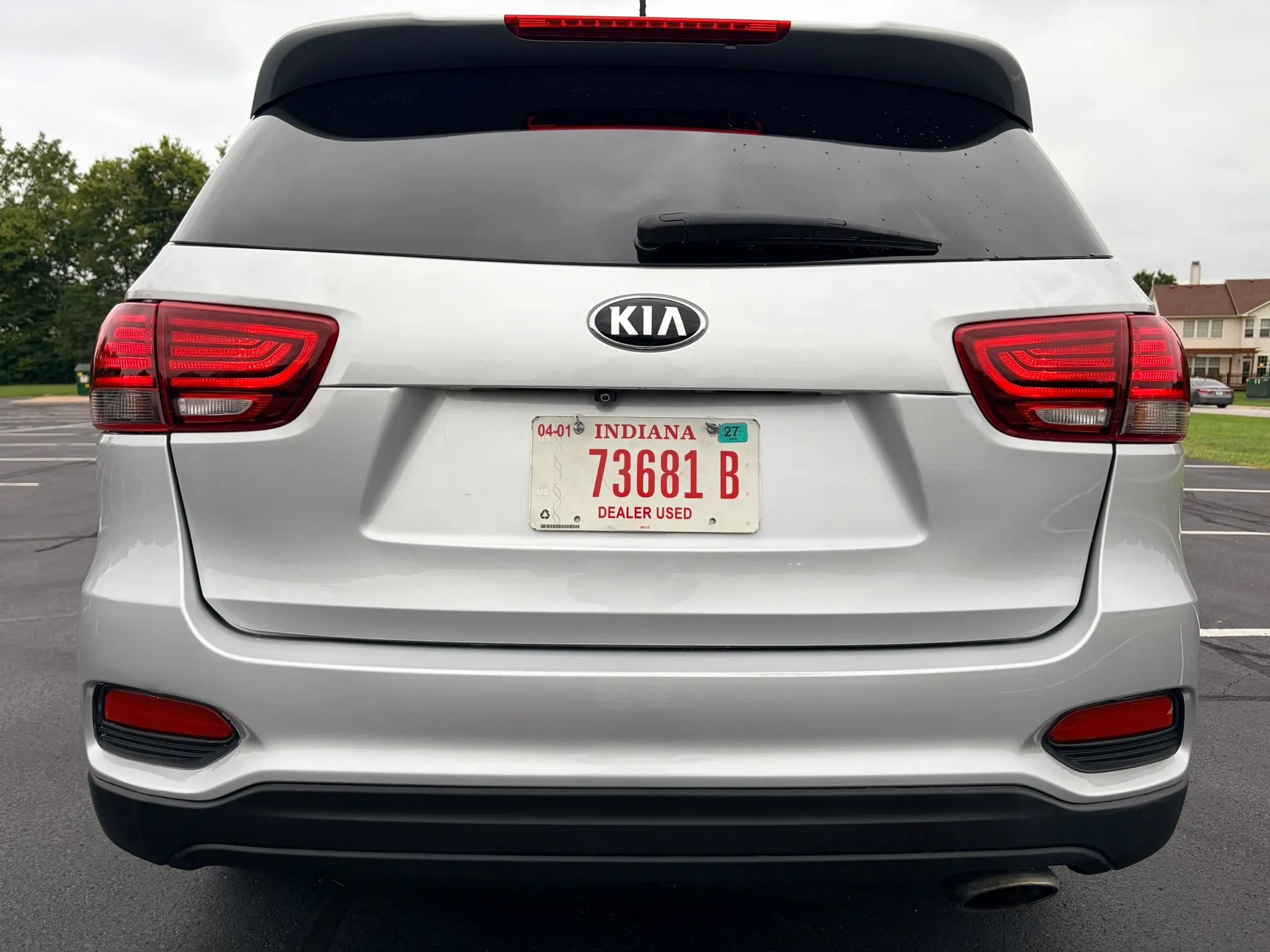 Used 2020 Kia Sorento L FWD image 4
