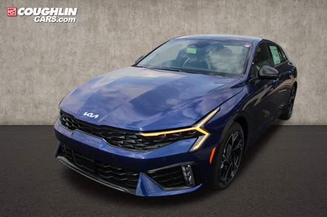 New 2025 Kia K4 EX FWD image 6