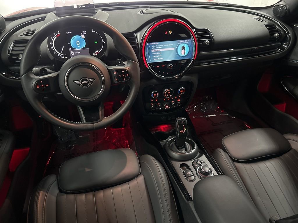 Used 2023 MINI Cooper Clubman S AWD/4WD image 13