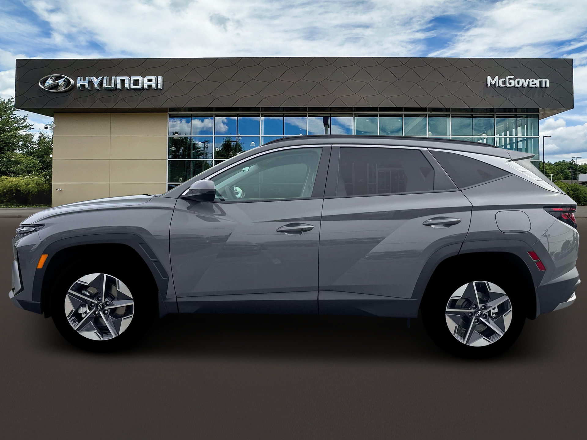 New 2026 Hyundai Tucson SEL Plus w/ Tow & Go Package AWD/4WD image 3
