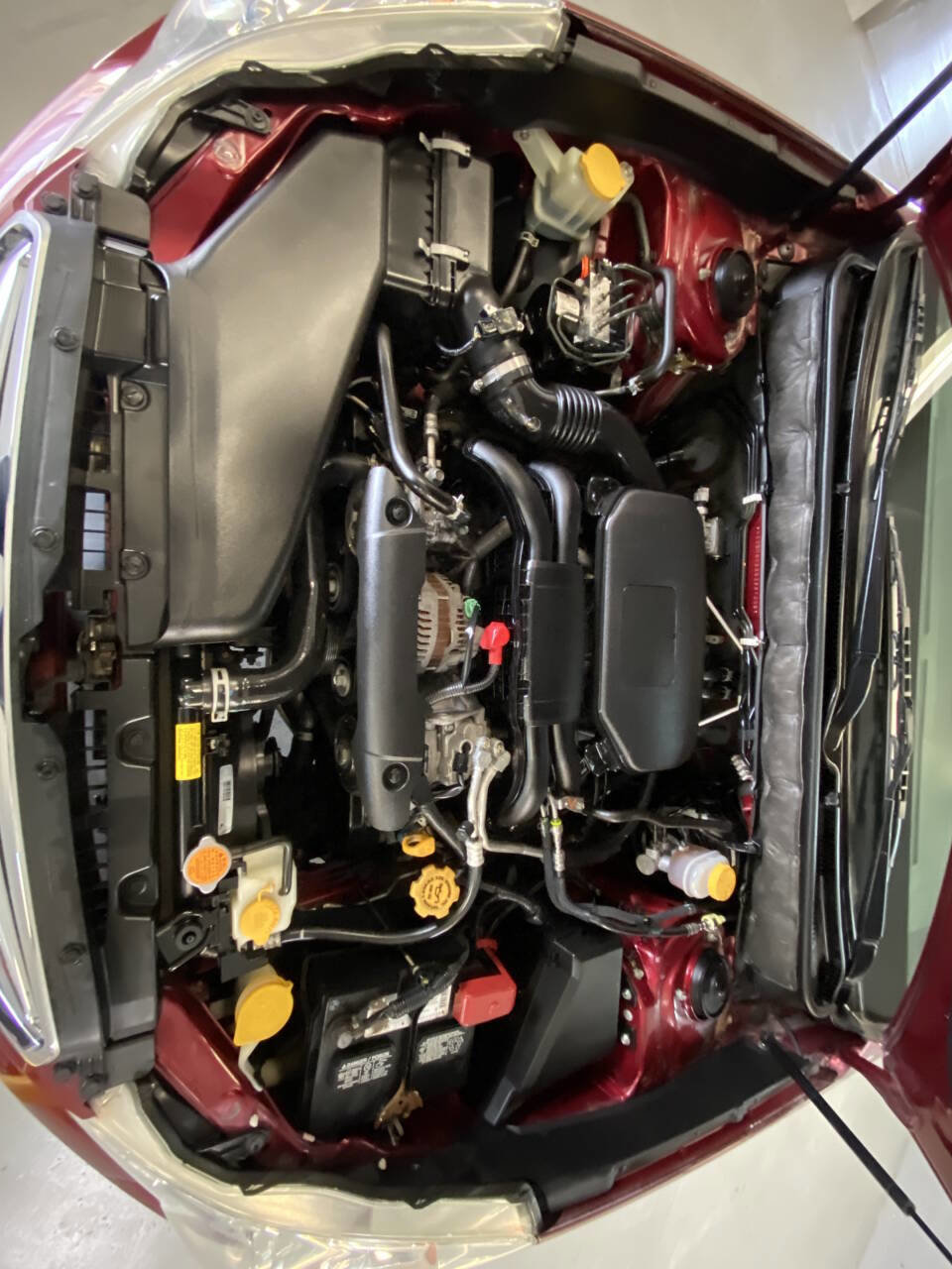 Used 2011 Subaru Legacy 2.5i Premium image 21