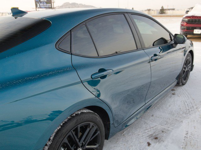 Used 2026 Toyota Camry SE image 9