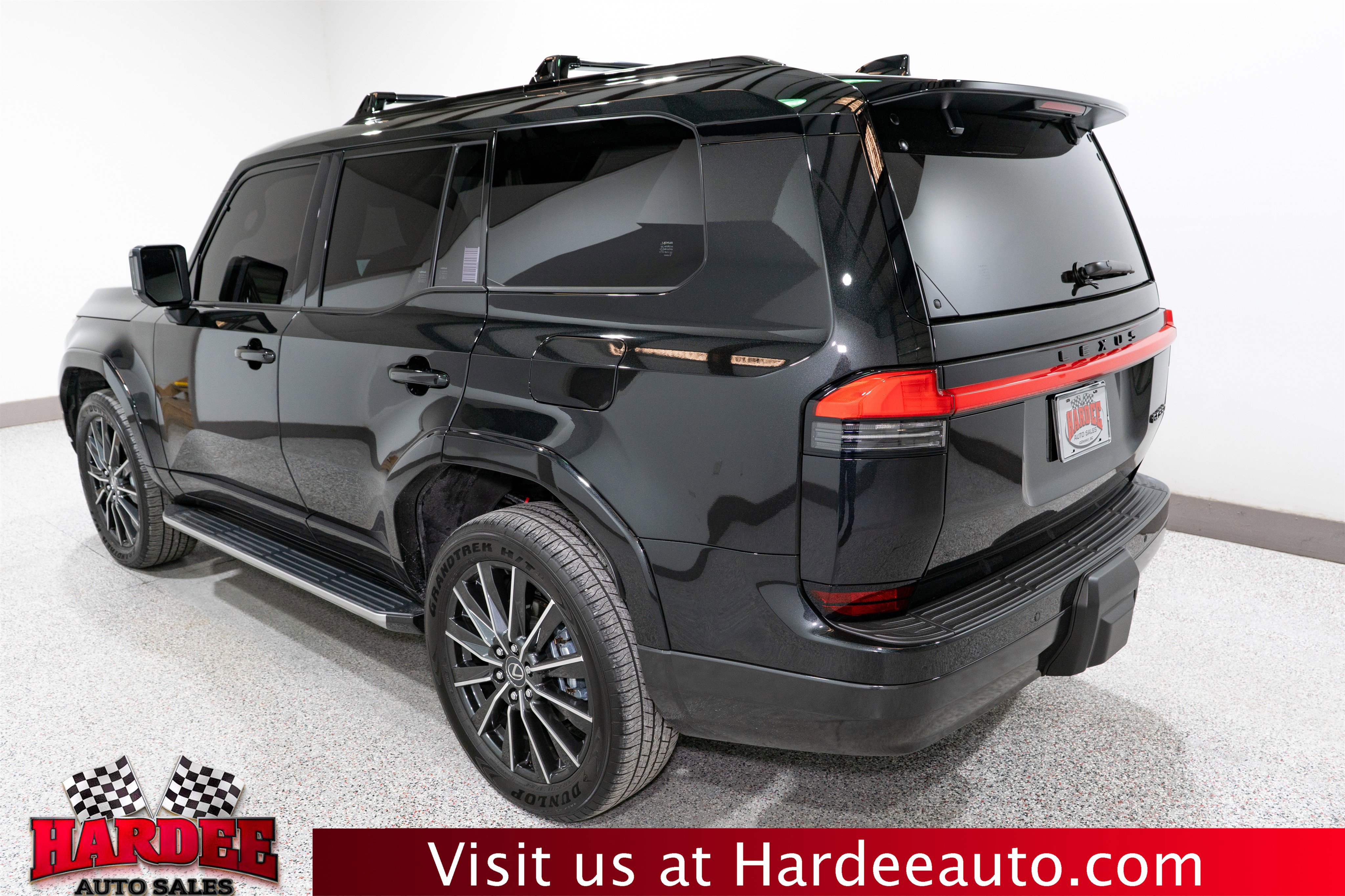 Used 2025 Lexus GX 550 image 3