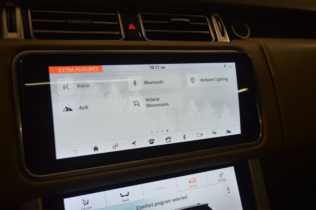 Used 2022 Land Rover Range Rover Westminster Edition image 28