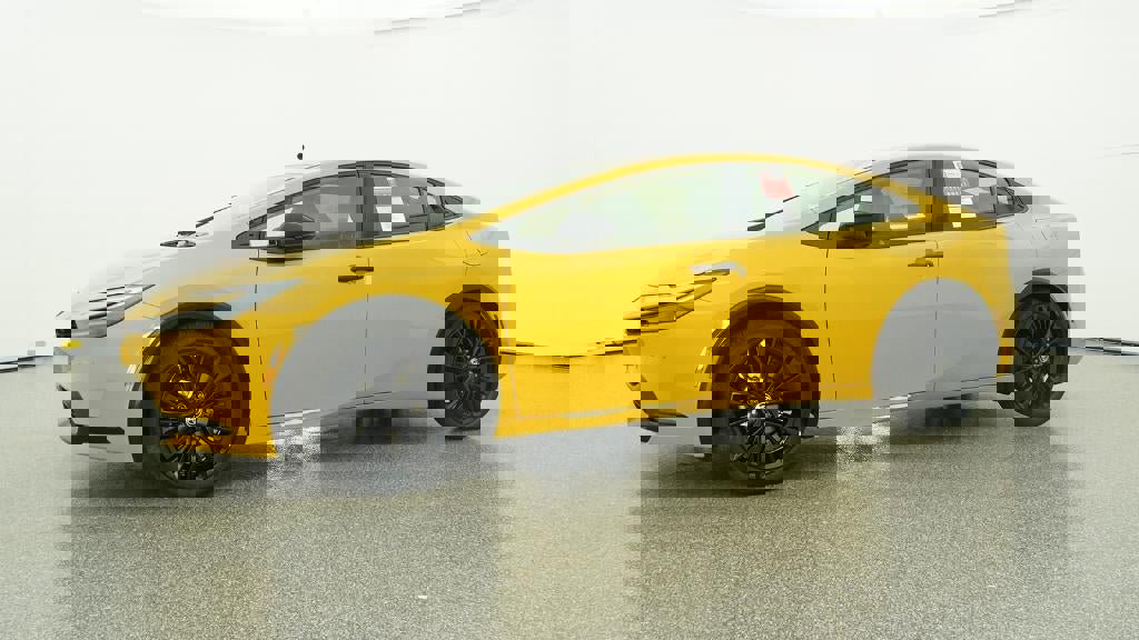 New 2026 Toyota Prius image 51