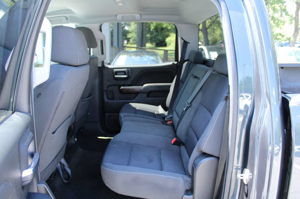 Used 2018 GMC Sierra 1500 SLE w/ SLE Value Package AWD/4WD image 27
